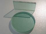 Wrmeschutzfilter aus durchgefrbtem Filterglas